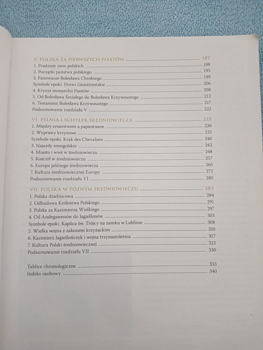 Poznać przeszłość 1