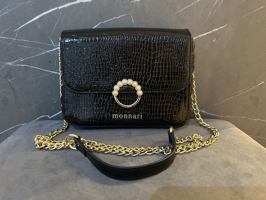 Monnari torebka z łańcuszkiem