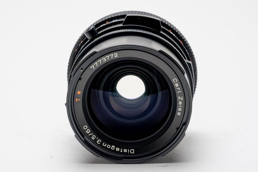 Objectiva ASSELBLAD CARL ZEISS DISTAGON CF 60mm F3.5 T