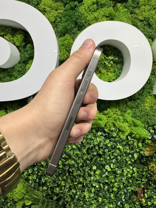 iPhone 15Pro 128Gb Natural Titanium Neverlock Магазин! Гарантія! Айфон