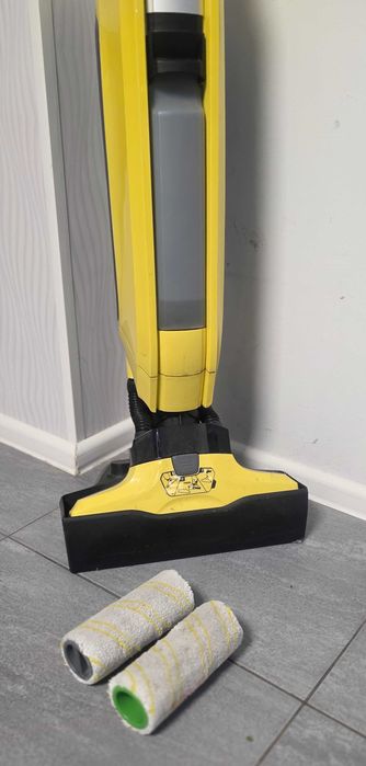 Mop elektryczny karcher