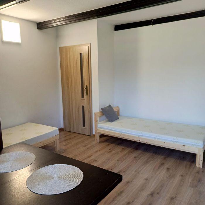 Pokój z balkonem na osiedlu Kopernika w Poznaniu