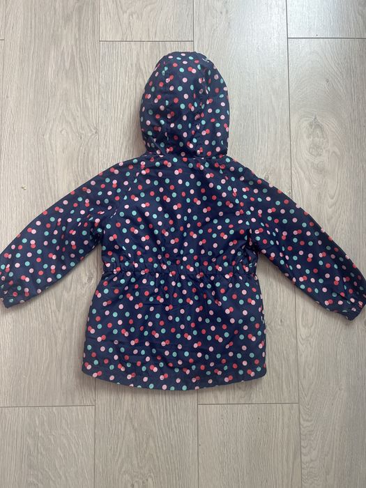 Куртка для дівчинки 92