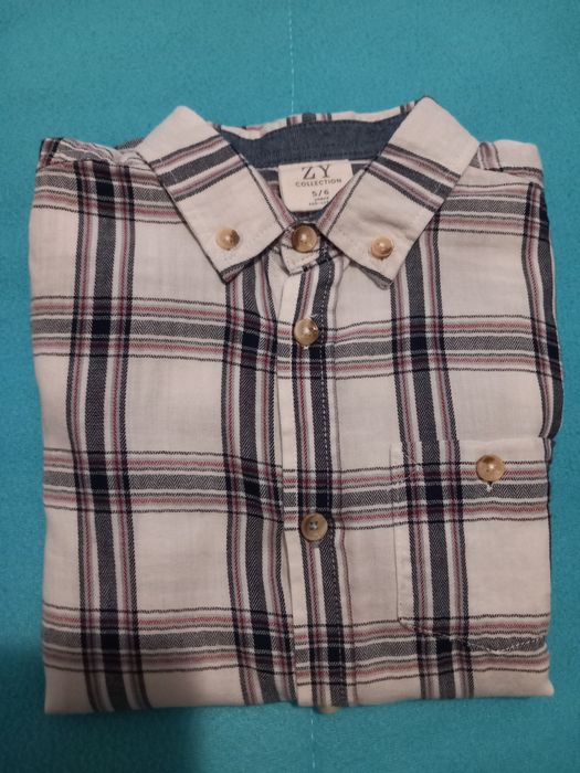 Camisa criança às riscas da Zippy