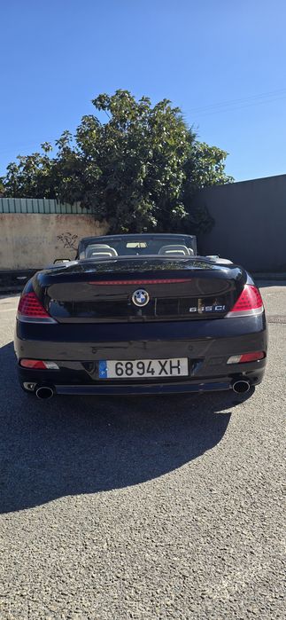 BMW 645CI Nacional 4.4 Gasolina Ano 2004