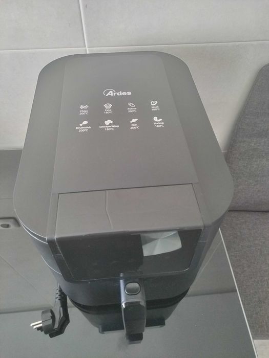 Air Fryer Ardes S/ Óleo  Para despachar