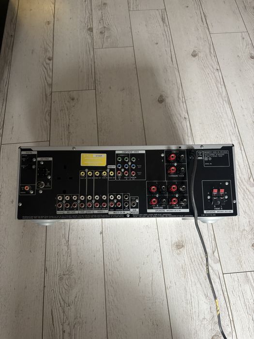 Amplituner Sony STR-DG500