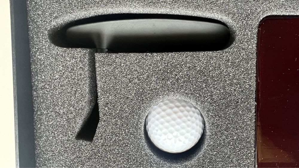 Zestaw do gry w golfa, domowy. Dla dorosłego lub dla dziecka