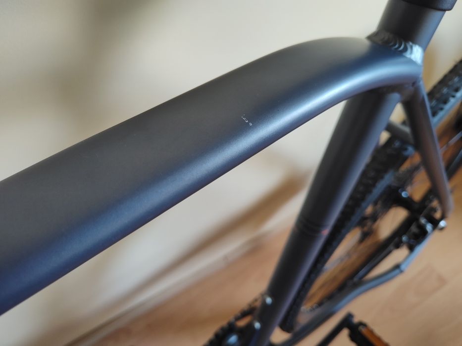 Rower Gravel Sram apex 1x11