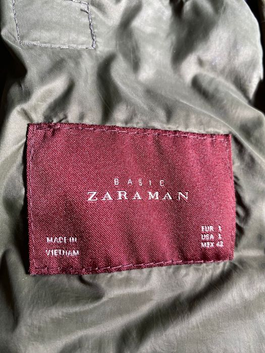 Kurtka męska, zara, rozmiar L