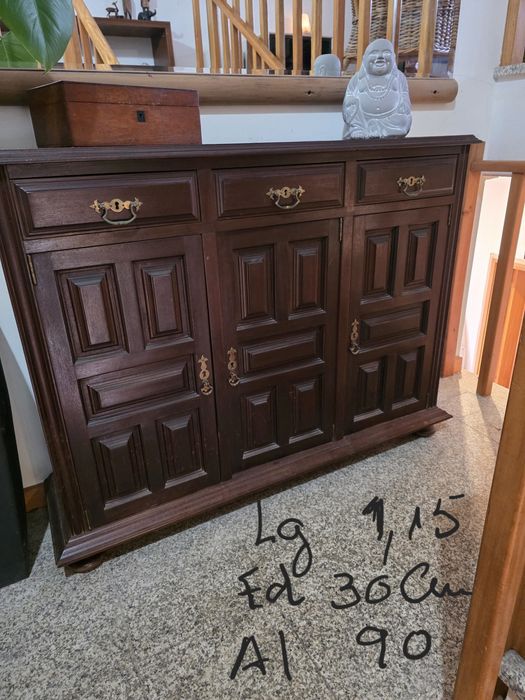 Sapareira/ aparador antigo