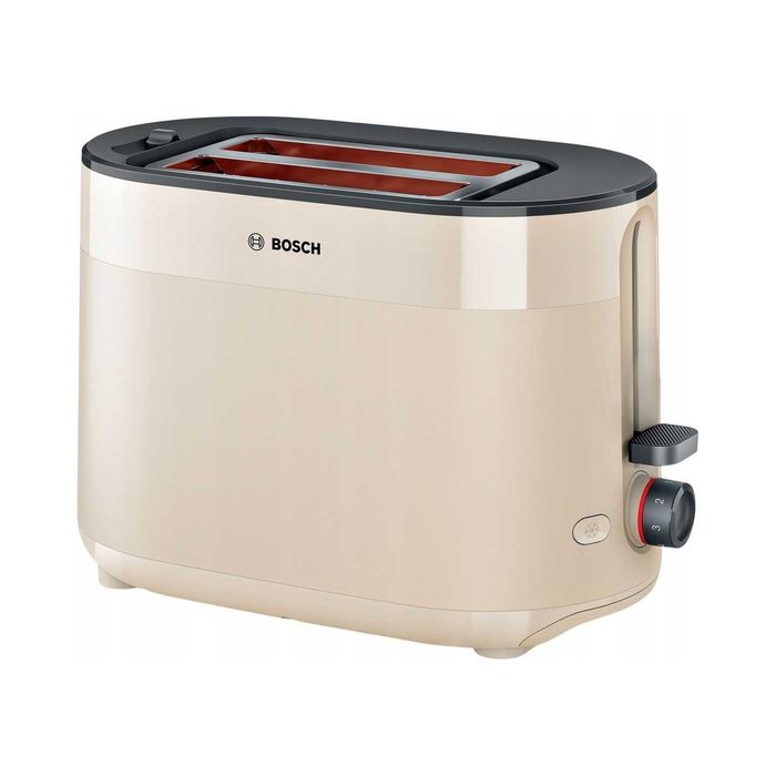 Toster Bosch TAT 2M127 beżowy/brązowy 950 W / Częstochowa