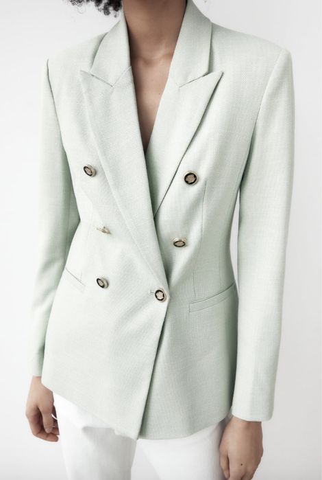 Дуже гарний піджак zara блейзер зара