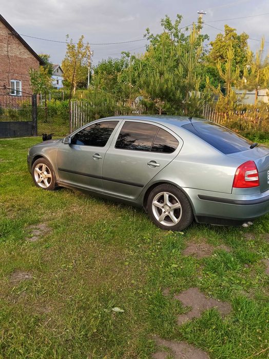 Авто шкода Октавія а5