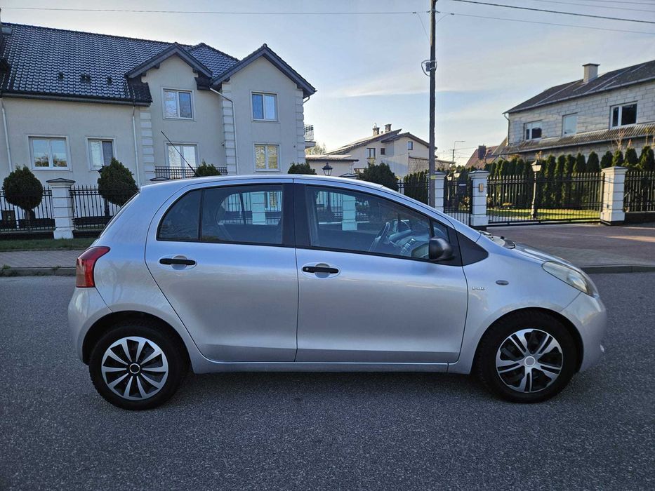 Toyota Yaris 1.4 D