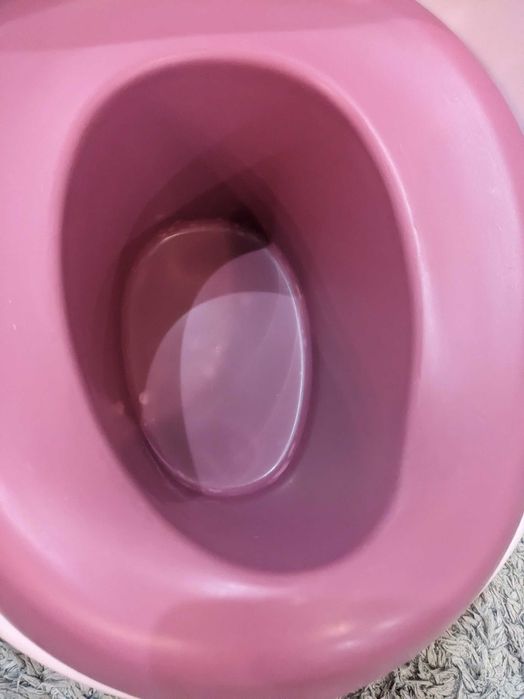 Горщик  QKids BH-112 рожевий