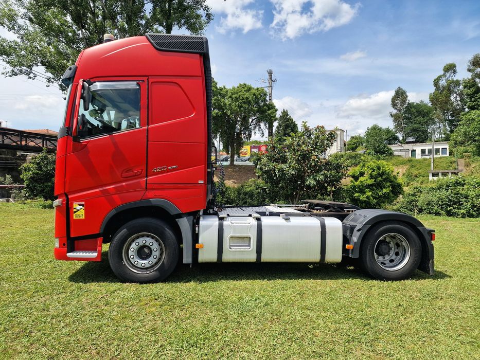 Camião volvo fh 420