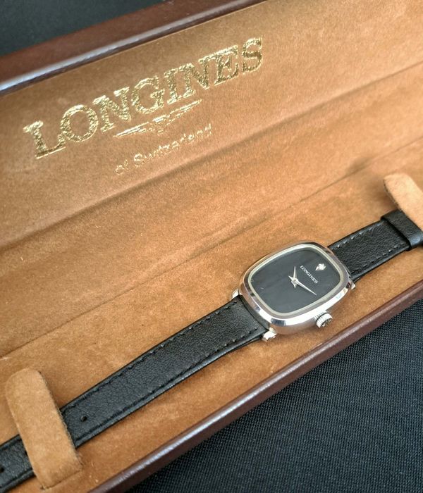 Relógio longines mecânico