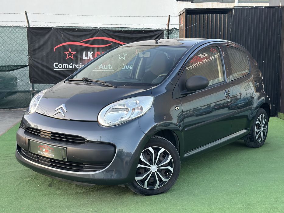 Citroën C1 1.4 HDI  ‘ Super Económico ‘