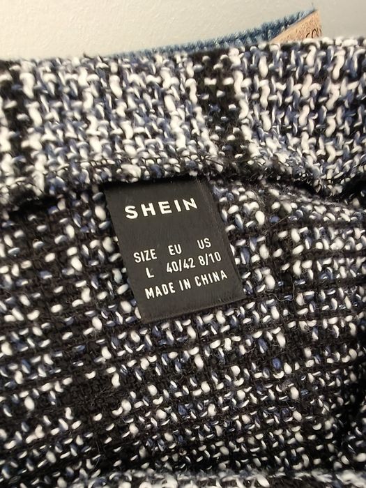 Vendo saia shein