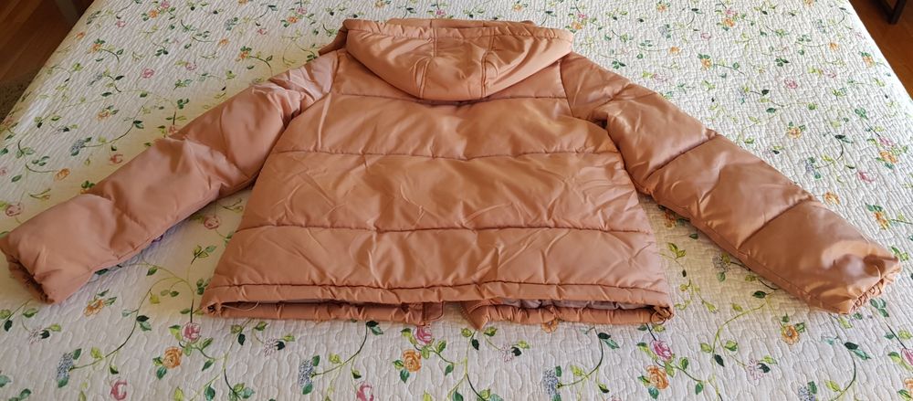 Casaco inverno mulher sacoor blue M