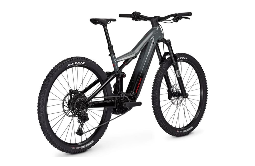 NOWY FOCUS (L) JAM2 6.7 800Wh CX5, 29" FV23% Raty 0% [164]