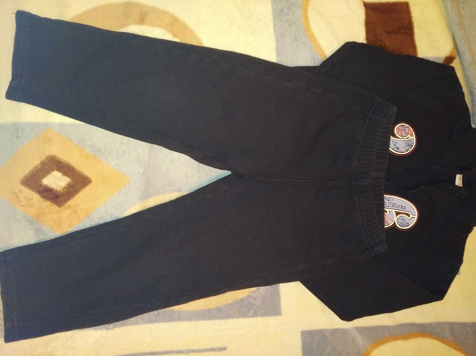 Спортивний костюм на хлопчика 2-3 років, р.98