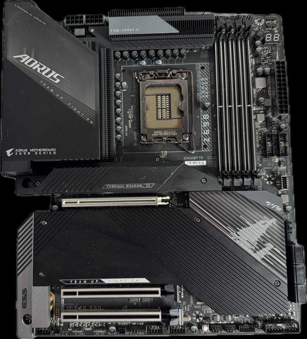 Płyta główna Extended ATX (E-ATX) Gigabyte Z690 AORUS MASTER LGA 1700