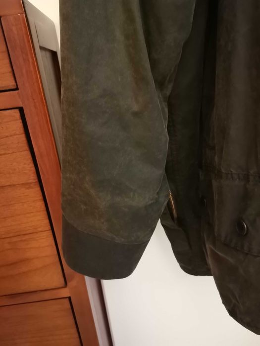 Casaco da marca Barbour, tam.42