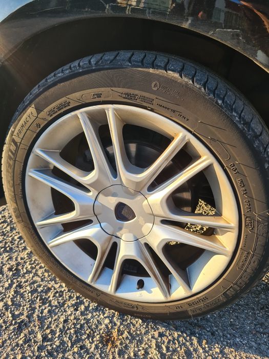 Lancia Delta 1.6 Multijet (2010)-Estilo italiano