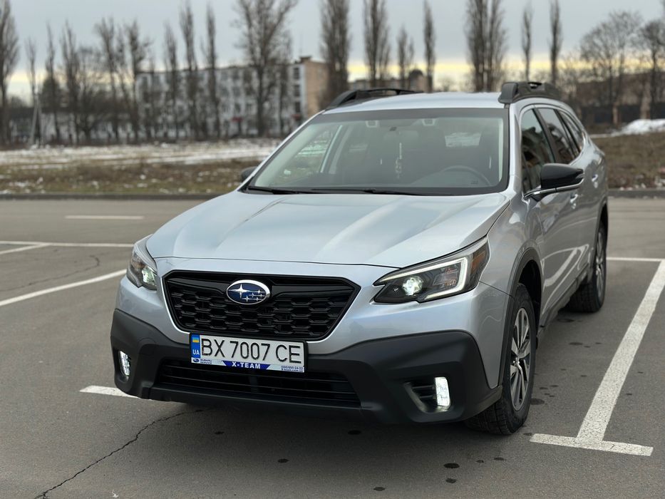 Subaru outback 2020