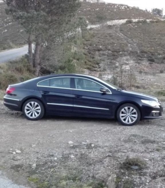 VW    Passat  CC