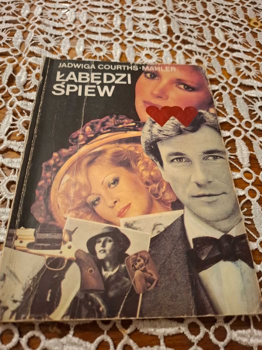 Łabędzi Śpiew - Jadwiga Courths - Mahler