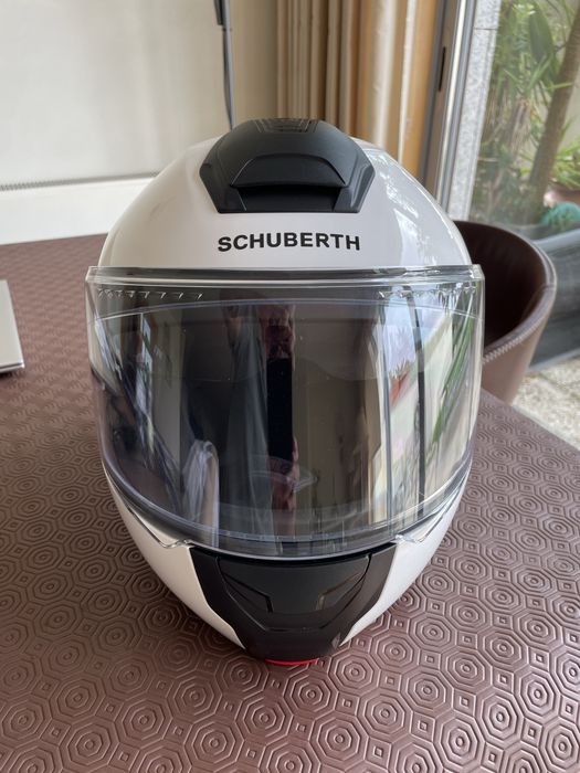 Capacete Schuberth Concept