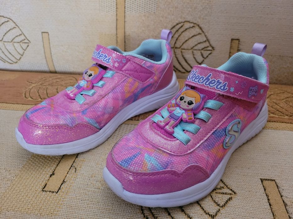 Buty SKECHERS dla dziewczynki