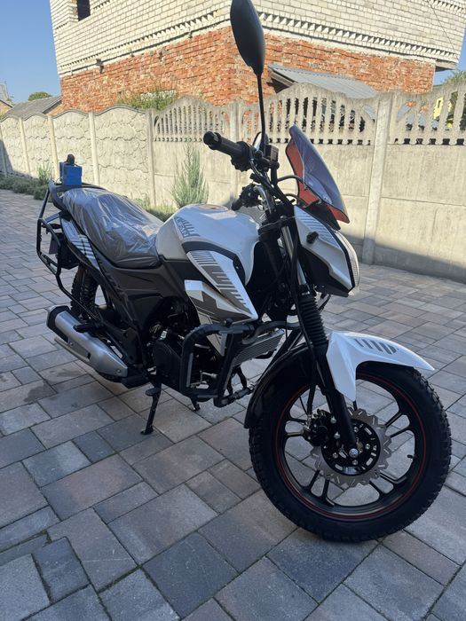 Мотоцикл LIFAN CITYR 200 кубів(ДОСТАВКА)