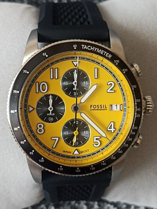 Fossil Sport Tourer Chronograph