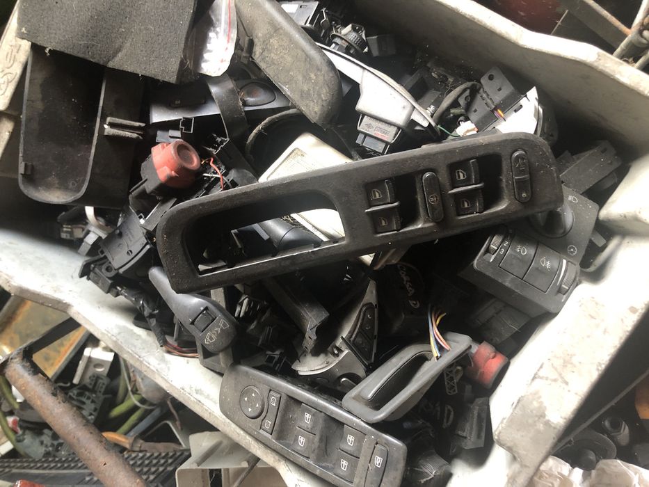 Comando modulo de vidros auto