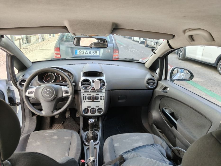 Opel Corsa 2012 1.3 CDTI (Diesel) – Muito Económico e Pronto a Circular!