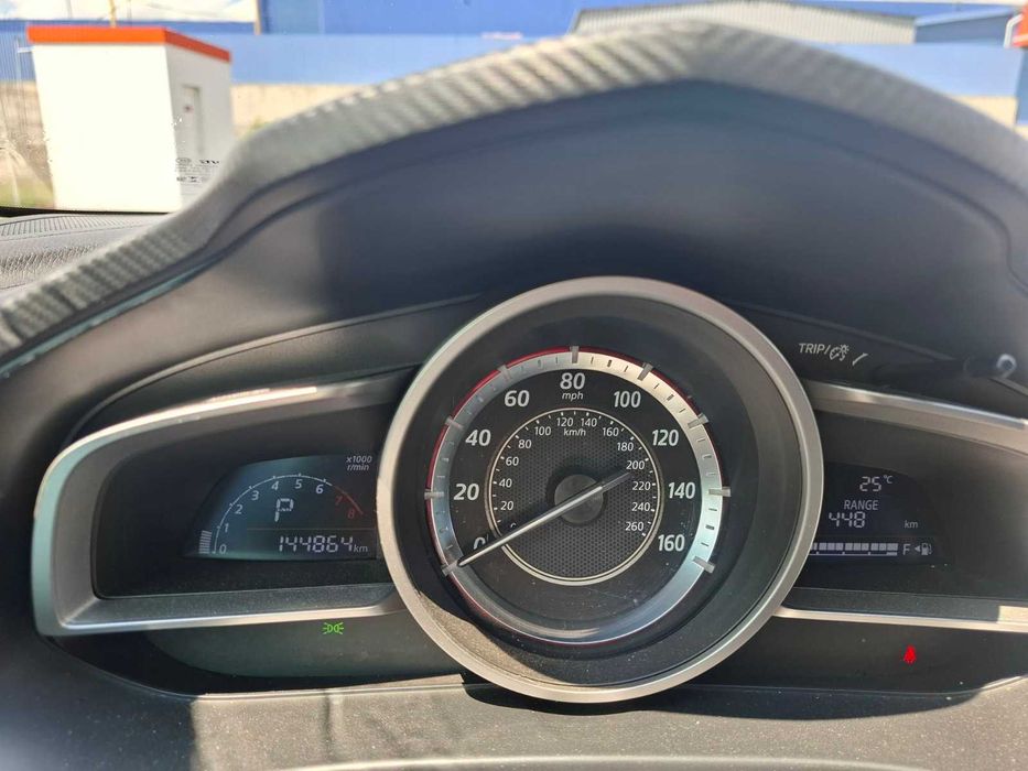 MAZDA 3 BM 2016р.