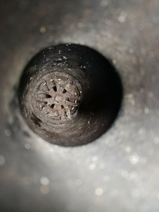 Самовар дровяной латунный ЗШВ самовар СССР