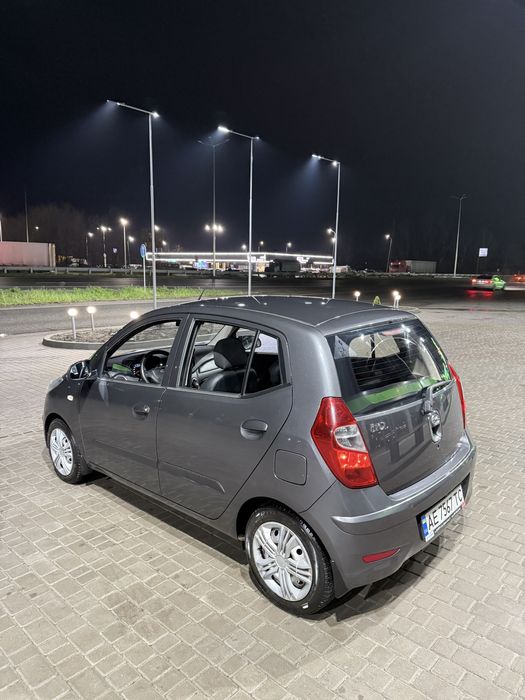 Hyundai i10 в идеальном состоянии!!!