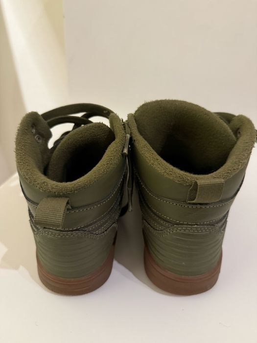 Puma зимове взуття