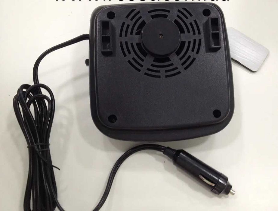 Обігрівач салону Aeroterma si Ventilator 150W автомобильный вентилятор