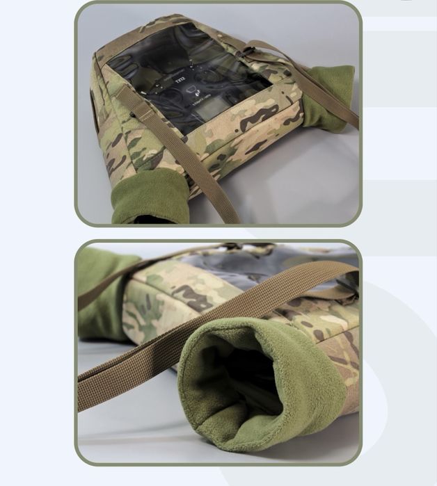 Продам муфту (зима не привід зупиняти політ) військові амуніції / дрон