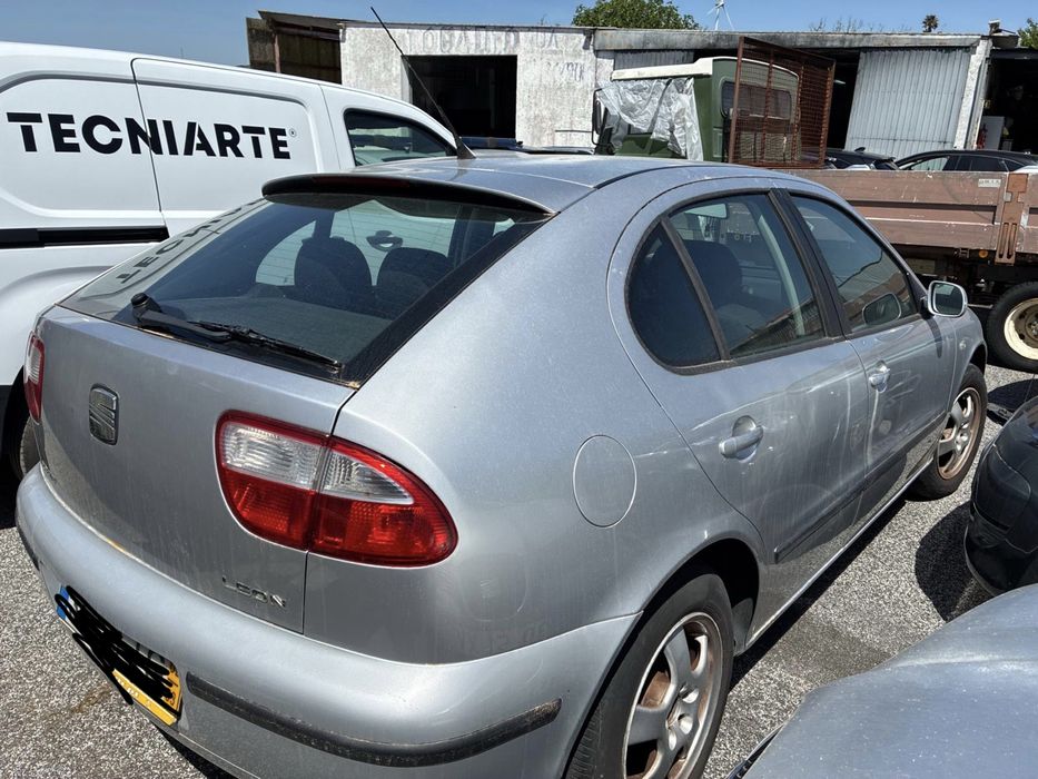 Seat leon 1.4 gasolina