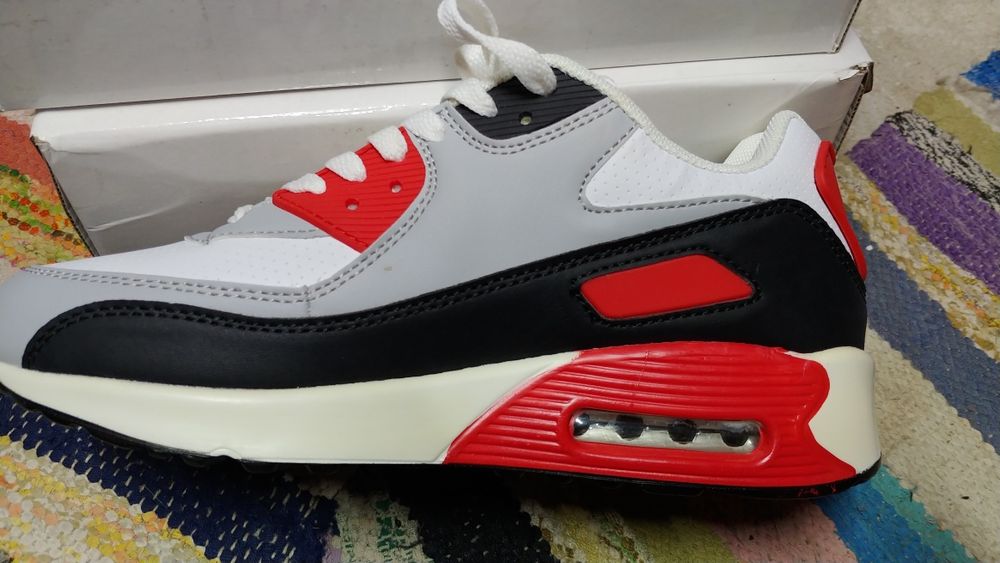 Buty Adidasy Nike Airmax Damskie