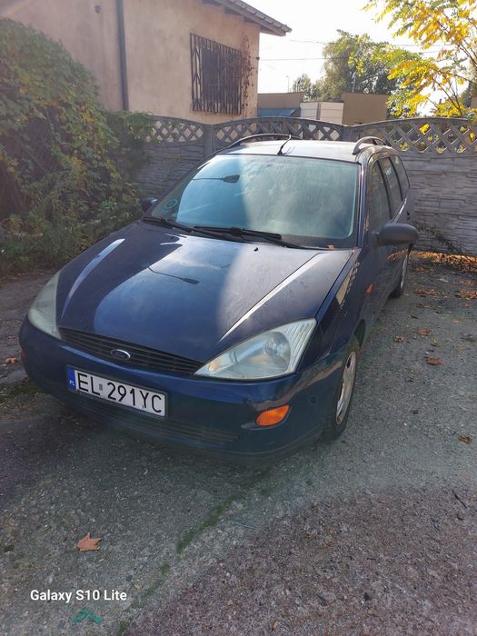 Ford Focus Mk1 kombi 1,6