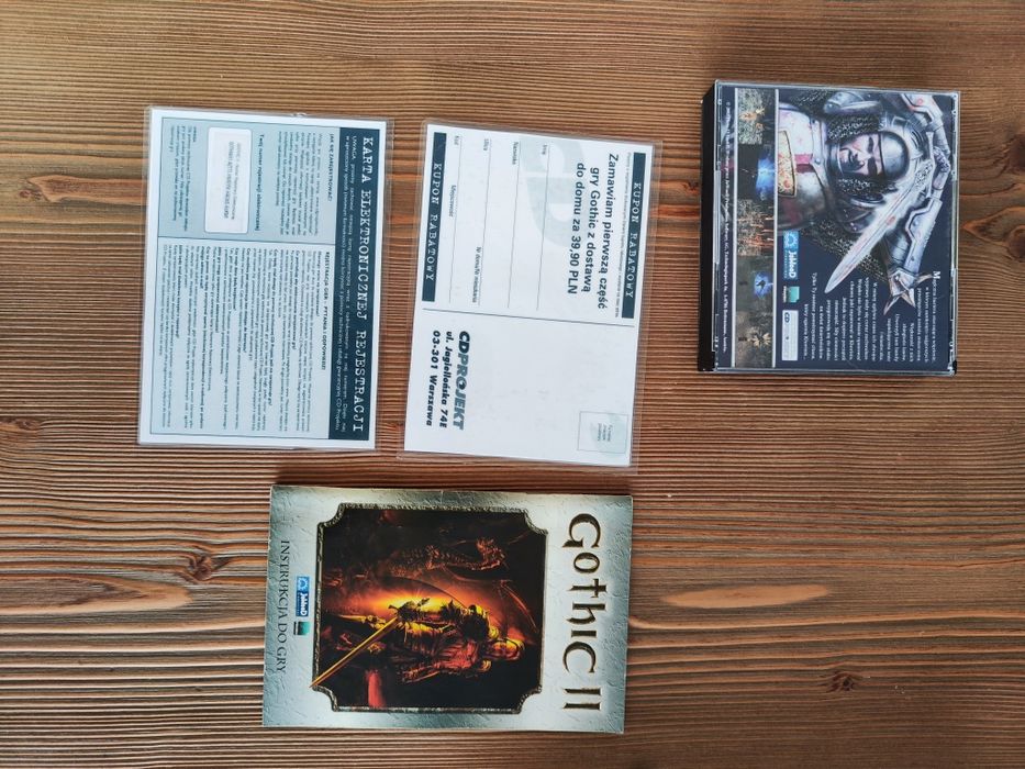 Gothic II Big Box