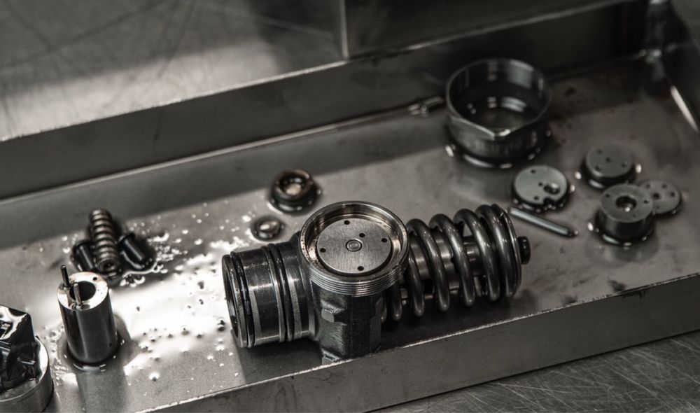 Ремонт насосов ТНВД / форсунок Bosch,Delphi,Denso,Siemens